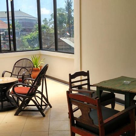 Maxi Hotel Kedonganan Jimbaran Exteriör bild